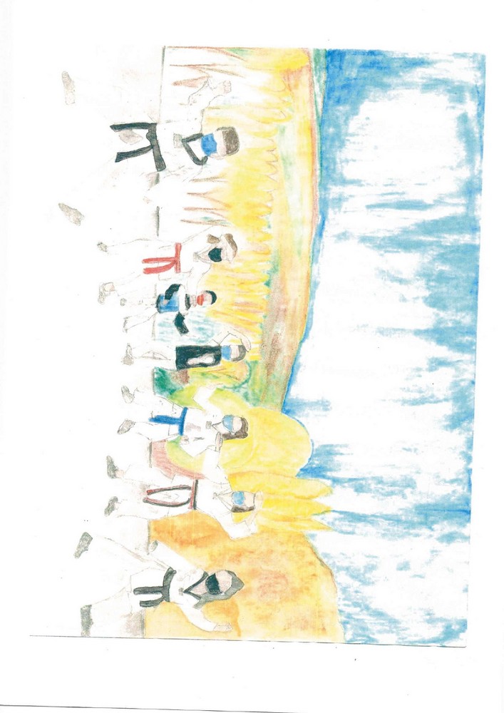 GANADORES CONCURSOS DIBUJO Y FOTOGRAFIA 2020